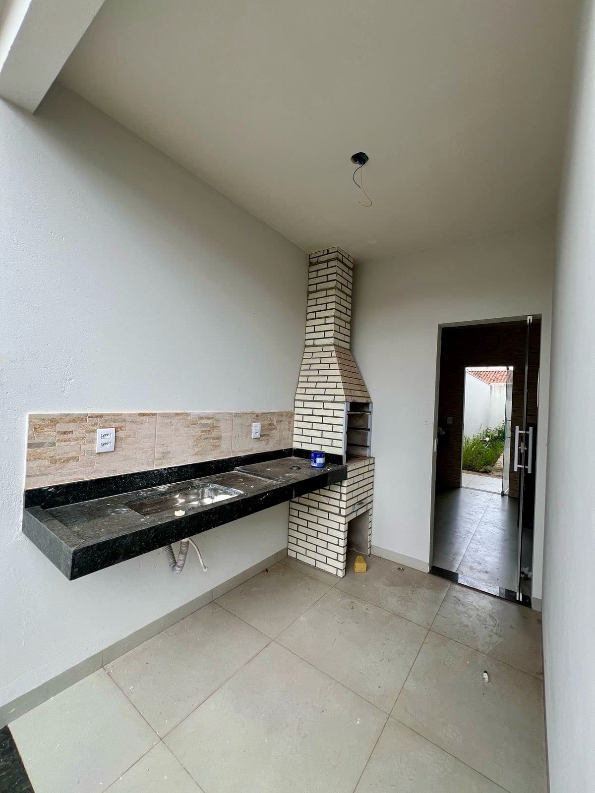 Linda casa no Canaã — foto 1 de 8