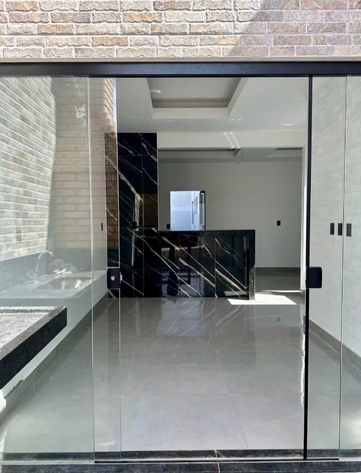 Casa com area gourmet fogão de lenha - J.Brasilia — foto 1 de 10